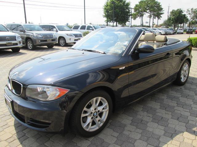 2008 BMW 1 series 1.8T Quattro