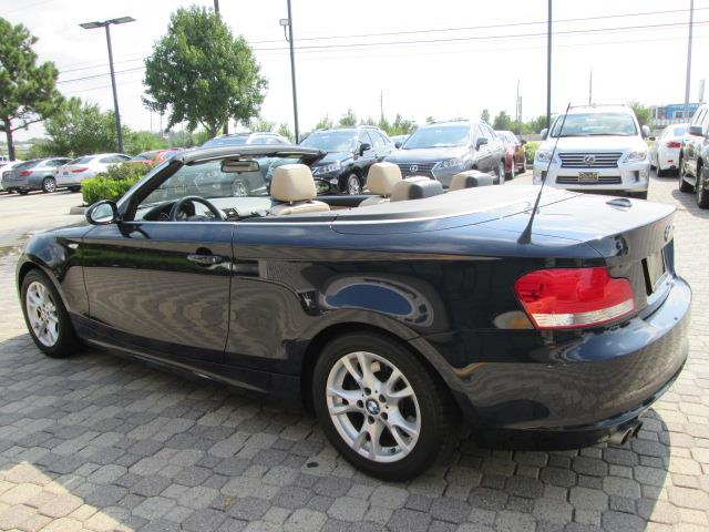 2008 BMW 1 series 1.8T Quattro