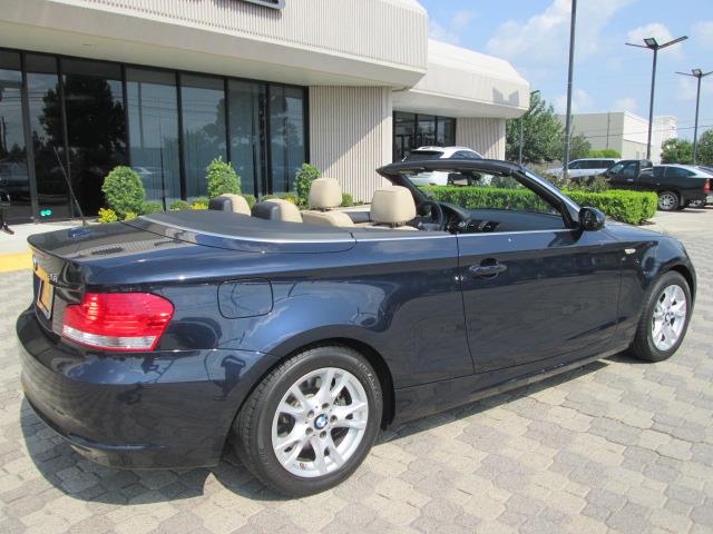 2008 BMW 1 series 1.8T Quattro