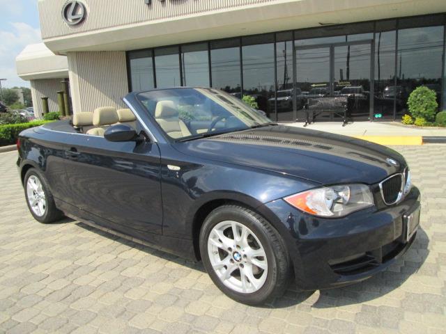 2008 BMW 1 series 1.8T Quattro