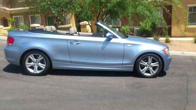 2009 BMW 1 series 2.5L SE