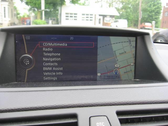 2010 BMW 1 series 2.5i Convertible