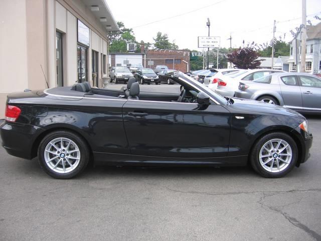 2010 BMW 1 series 2.5i Convertible
