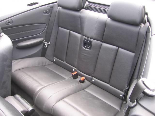 2010 BMW 1 series 2.5i Convertible