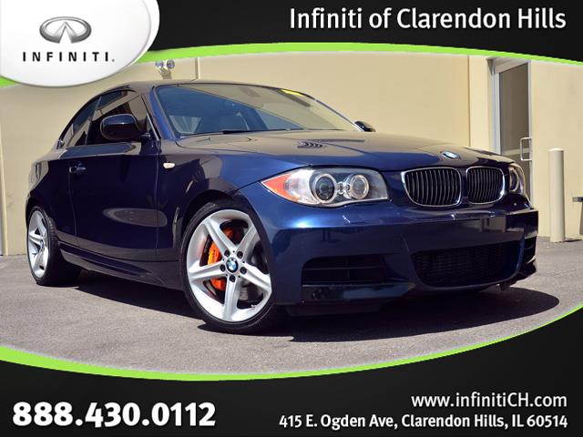 2011 BMW 1 series CREW CAB - Clean Carfax--4x4