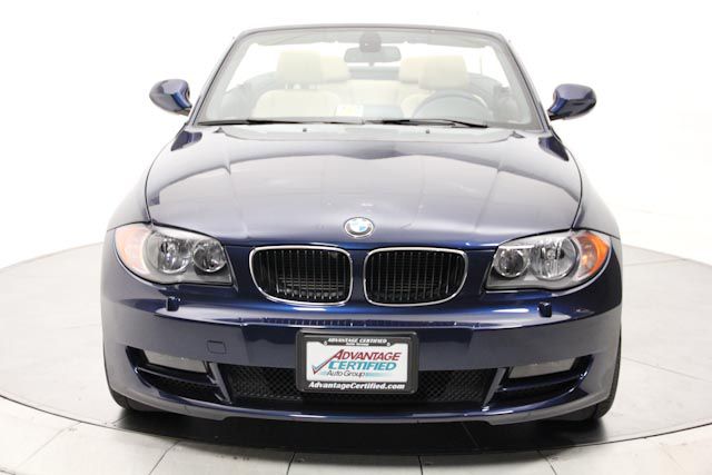 2011 BMW 1 series 2.5L SE