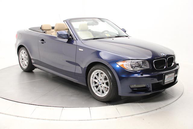 2011 BMW 1 series 2.5L SE
