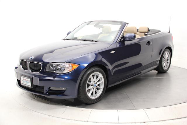 2011 BMW 1 series 2.5L SE