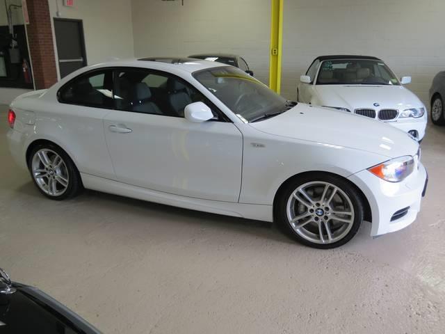 2012 BMW 1 series CREW CAB - Clean Carfax--4x4