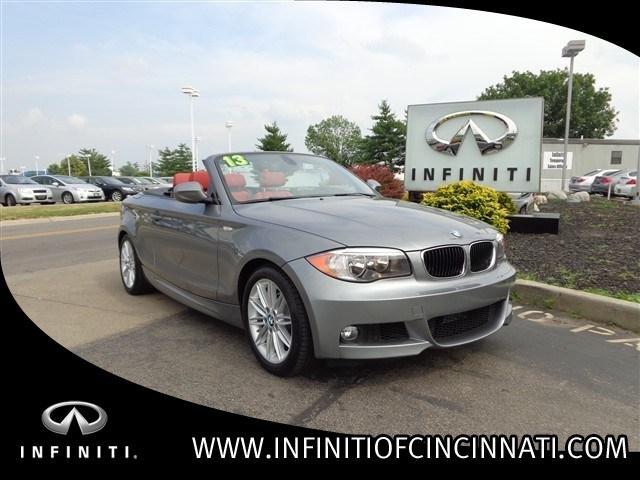 2013 BMW 1 series 2.5i Convertible