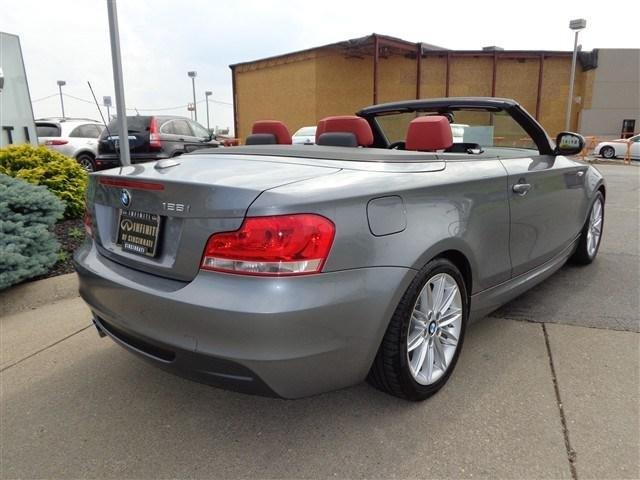 2013 BMW 1 series 2.5i Convertible