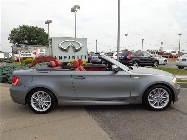 2013 BMW 1 series 2.5i Convertible
