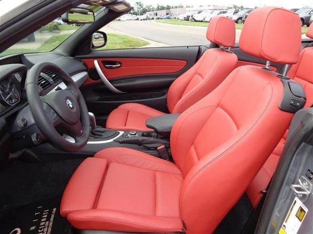 2013 BMW 1 series 2.5i Convertible