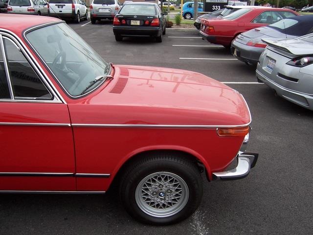 1972 BMW 2002 LX FWD Sedan