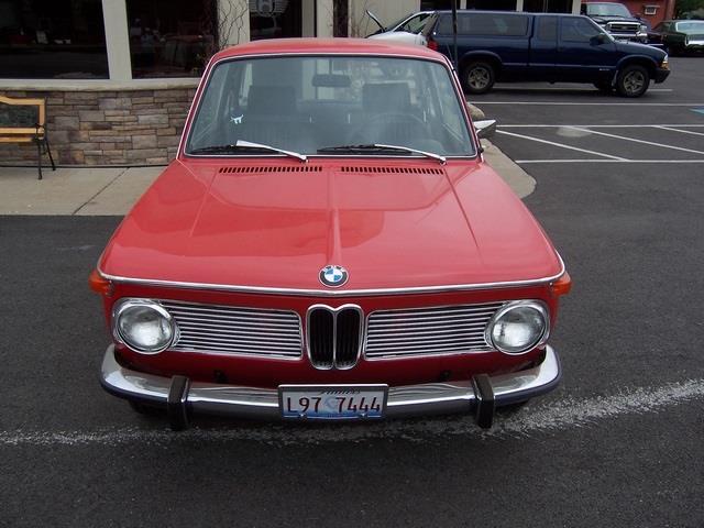 1972 BMW 2002 LX FWD Sedan