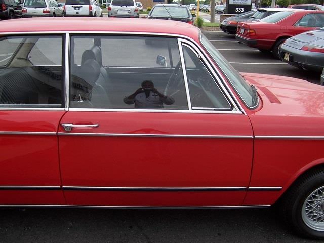 1972 BMW 2002 LX FWD Sedan