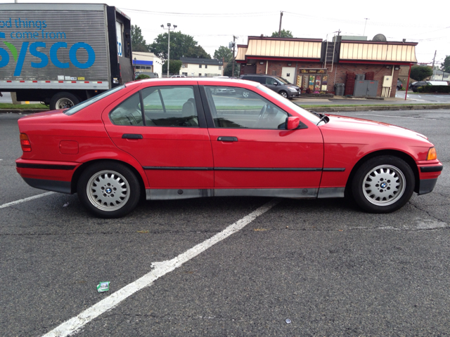 1993 BMW 3-Series Slk55 AMG