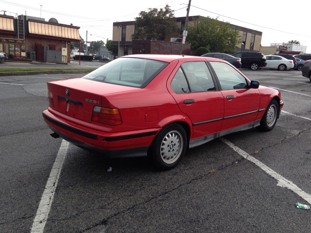 1993 BMW 3-Series Slk55 AMG