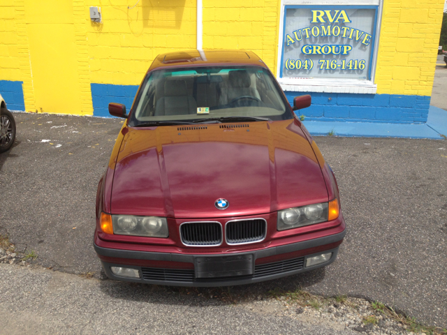1995 BMW 3-Series XLT 4x44dr