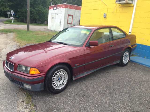 1995 BMW 3-Series XLT 4x44dr