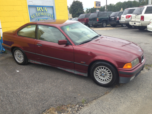 1995 BMW 3-Series XLT 4x44dr