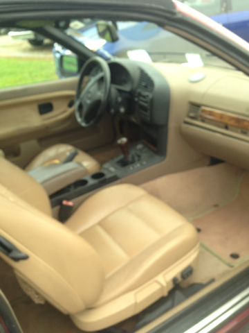 1996 BMW 3-Series LTZ Z71 4X4