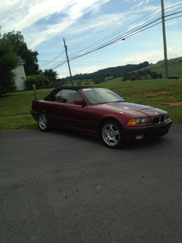 1996 BMW 3-Series LTZ Z71 4X4