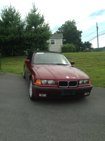 1996 BMW 3-Series LTZ Z71 4X4