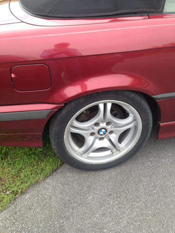 1996 BMW 3-Series LTZ Z71 4X4