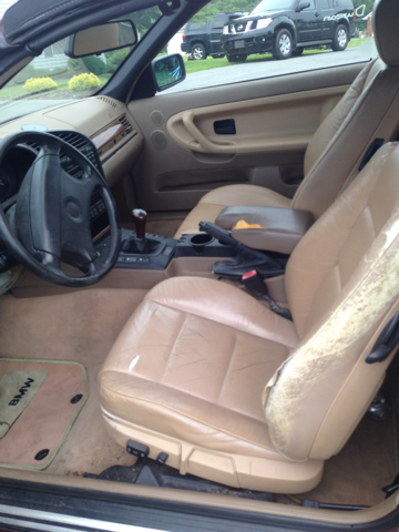 1996 BMW 3-Series LTZ Z71 4X4