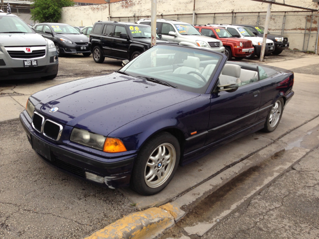 1997 BMW 3-Series LTZ Z71 4X4