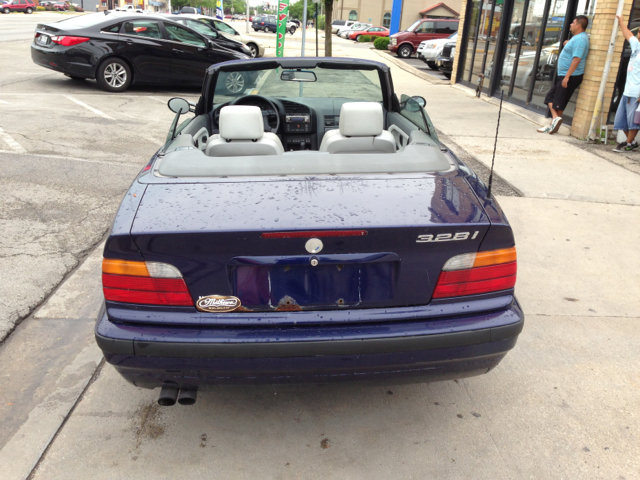 1997 BMW 3-Series LTZ Z71 4X4