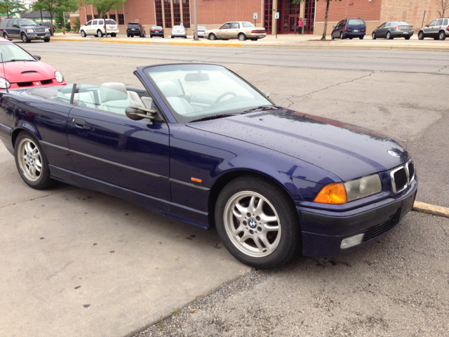 1997 BMW 3-Series LTZ Z71 4X4