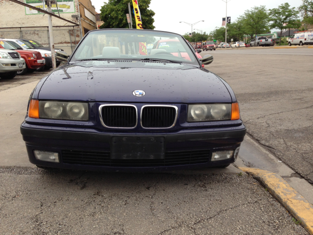1997 BMW 3-Series LTZ Z71 4X4