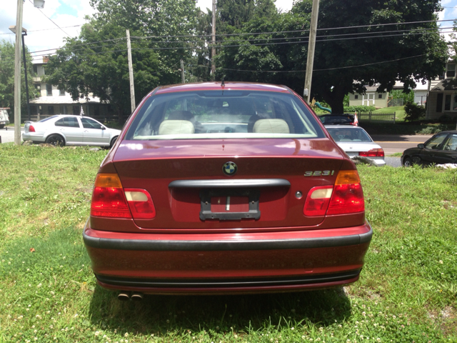 1999 BMW 3-Series 2.7L V6