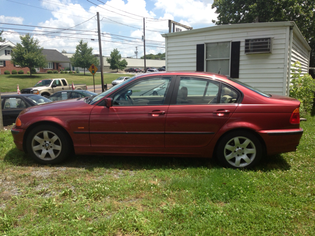 1999 BMW 3-Series 2.7L V6