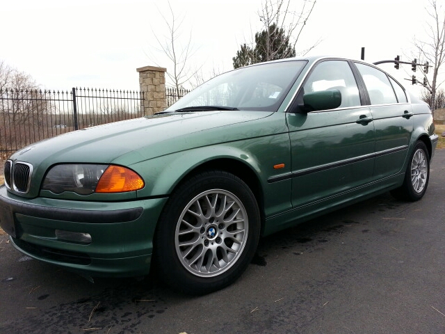 1999 BMW 3-Series SE Automatic 4X4 Beutiful
