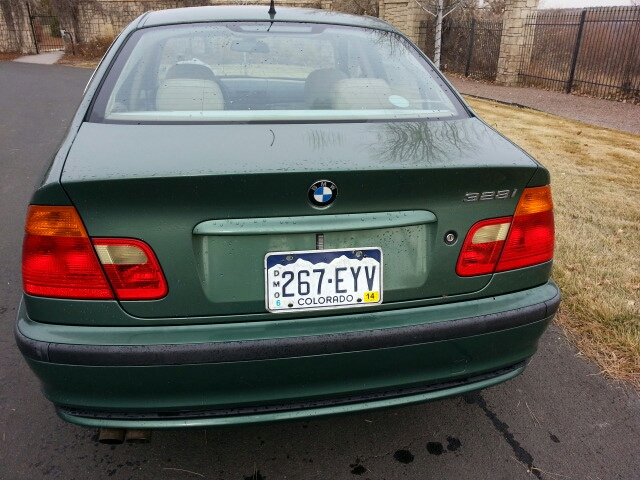 1999 BMW 3-Series SE Automatic 4X4 Beutiful