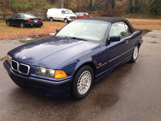 1999 BMW 3-Series Premium Sport Utility 4D