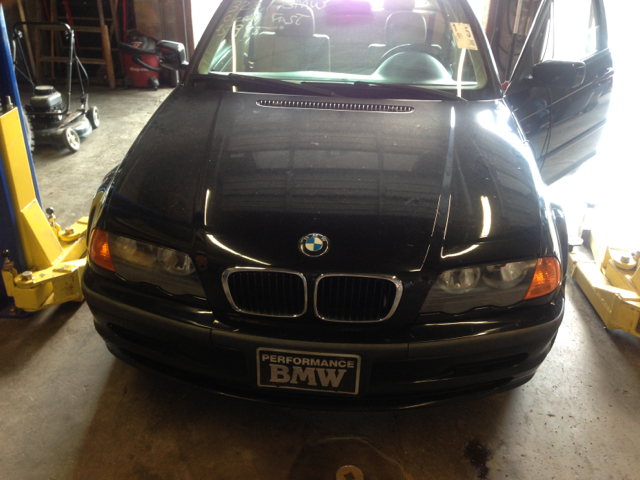1999 BMW 3-Series 2.7L V6