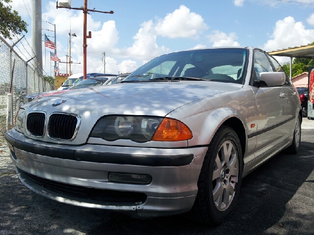 2000 BMW 3-Series 2.7L V6