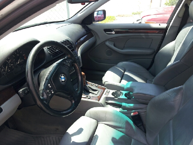 2000 BMW 3-Series 2.7L V6