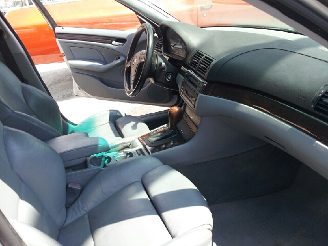 2000 BMW 3-Series 2.7L V6