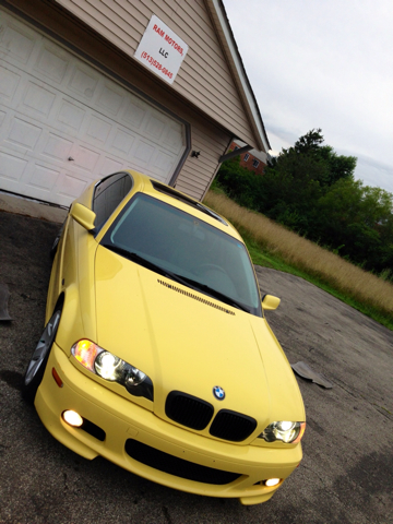 2000 BMW 3-Series 2.7L V6