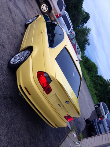 2000 BMW 3-Series 2.7L V6