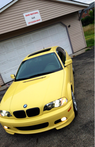 2000 BMW 3-Series 2.7L V6