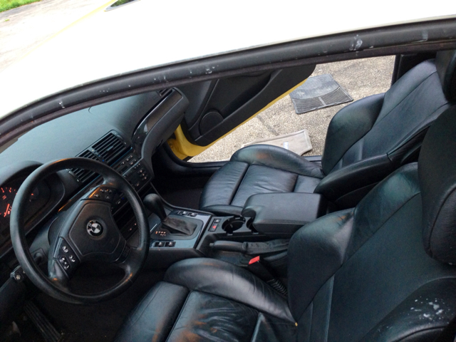 2000 BMW 3-Series 2.7L V6