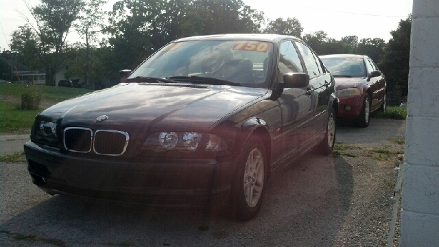 2000 BMW 3-Series 2.7L V6