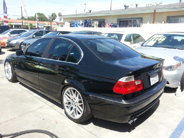 2001 BMW 3-Series X 4x4 Coupe