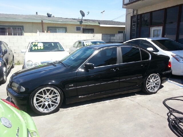 2001 BMW 3-Series X 4x4 Coupe